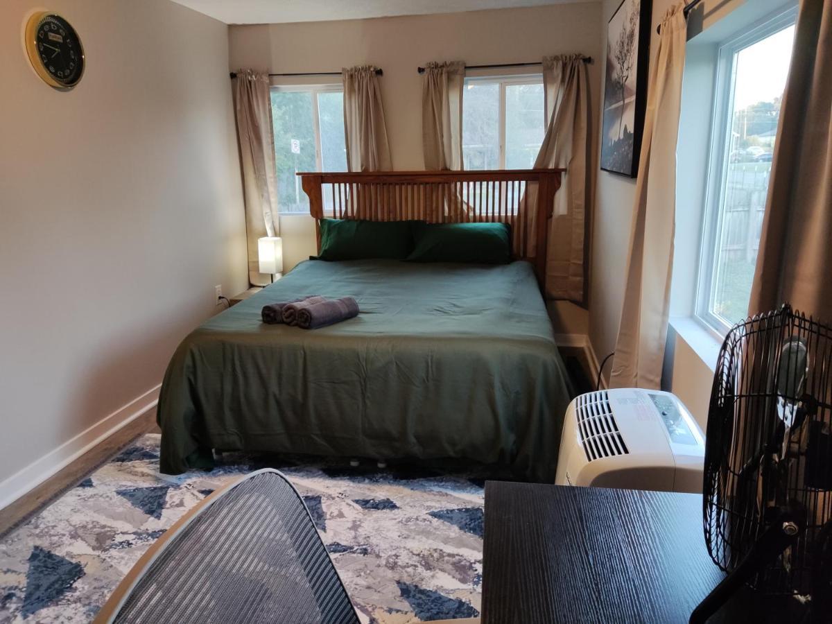 Tranquil Oasis - Private Rooms -Near Downtown אינדיאנפוליס מראה חיצוני תמונה