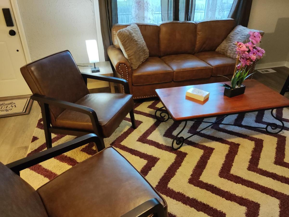 Tranquil Oasis - Private Rooms -Near Downtown אינדיאנפוליס מראה חיצוני תמונה