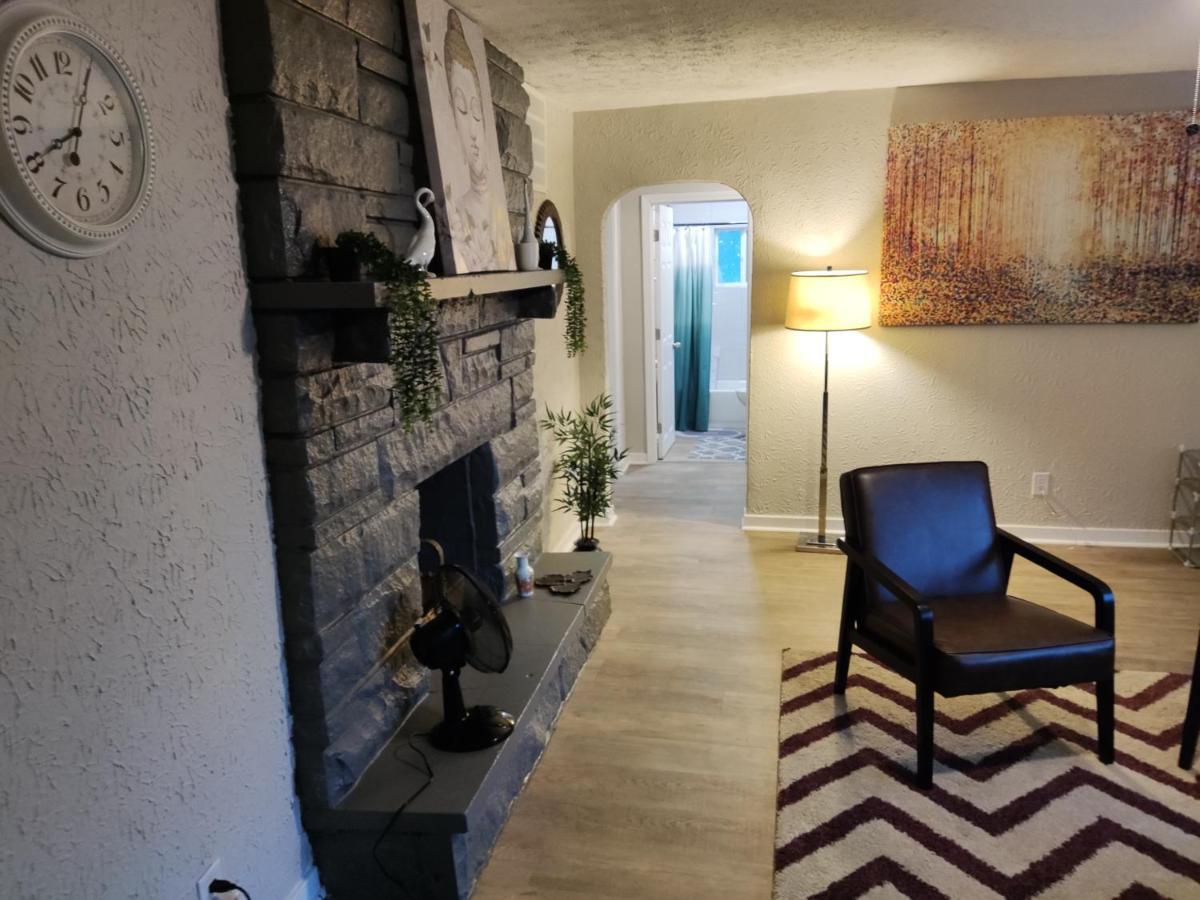 Tranquil Oasis - Private Rooms -Near Downtown אינדיאנפוליס מראה חיצוני תמונה