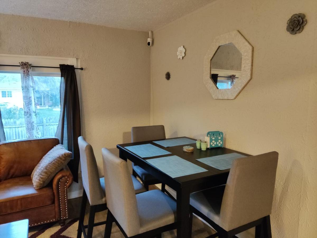 Tranquil Oasis - Private Rooms -Near Downtown אינדיאנפוליס מראה חיצוני תמונה