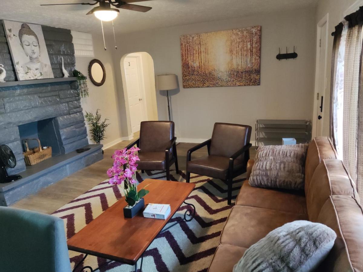 Tranquil Oasis - Private Rooms -Near Downtown אינדיאנפוליס מראה חיצוני תמונה