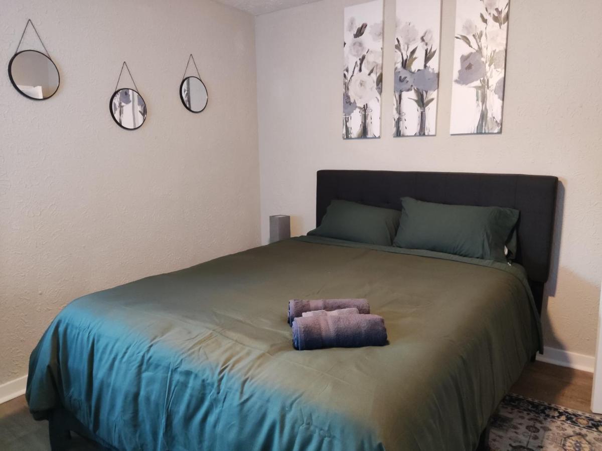 Tranquil Oasis - Private Rooms -Near Downtown אינדיאנפוליס מראה חיצוני תמונה