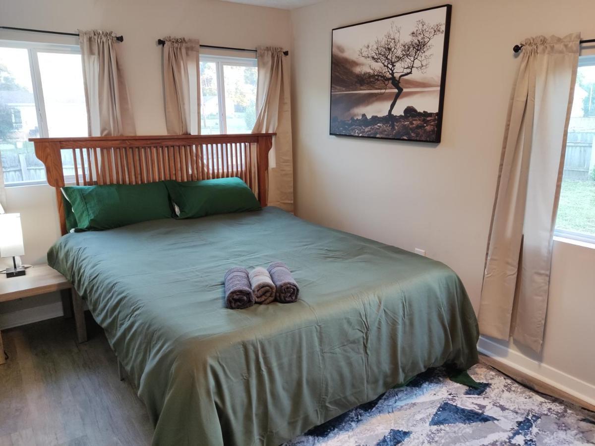 Tranquil Oasis - Private Rooms -Near Downtown אינדיאנפוליס מראה חיצוני תמונה