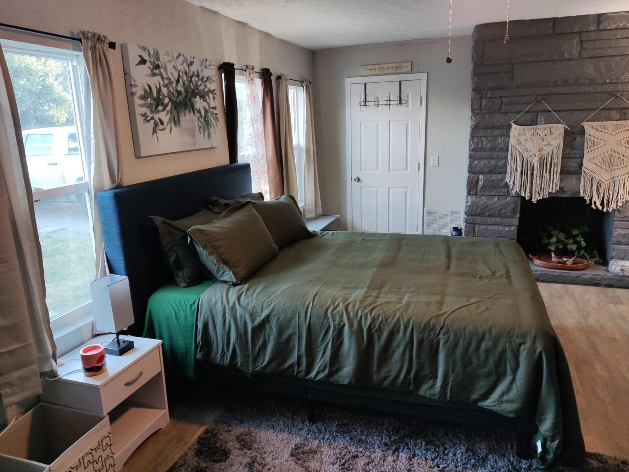 Tranquil Oasis - Private Rooms -Near Downtown אינדיאנפוליס מראה חיצוני תמונה
